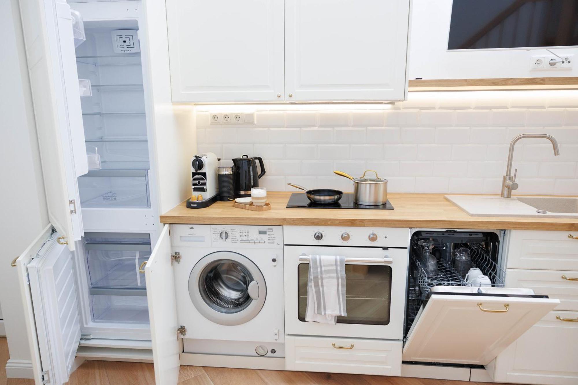 Designer Apartment Im Landhausstil Hannover Kültér fotó